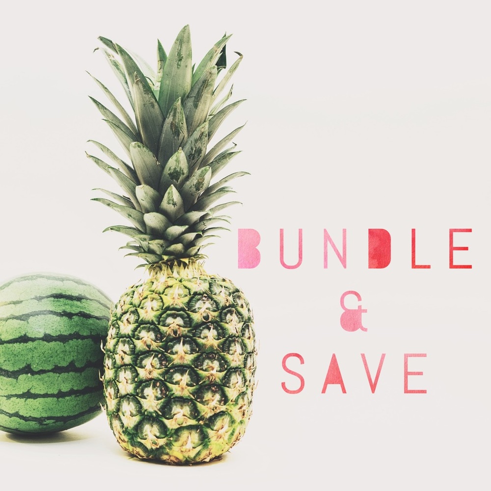 Add any listing to a bundle for a private offer!